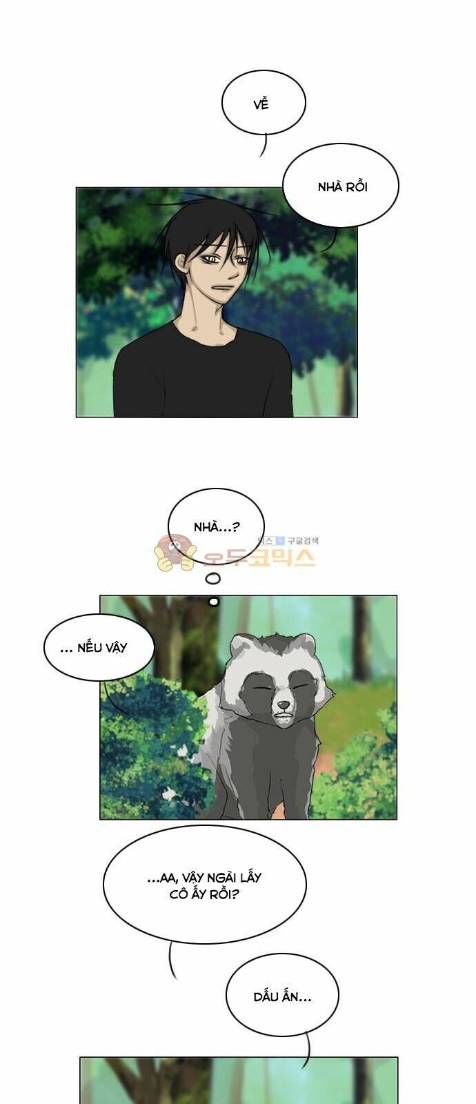 Vợ Ma Chapter 116 - TC Truyện