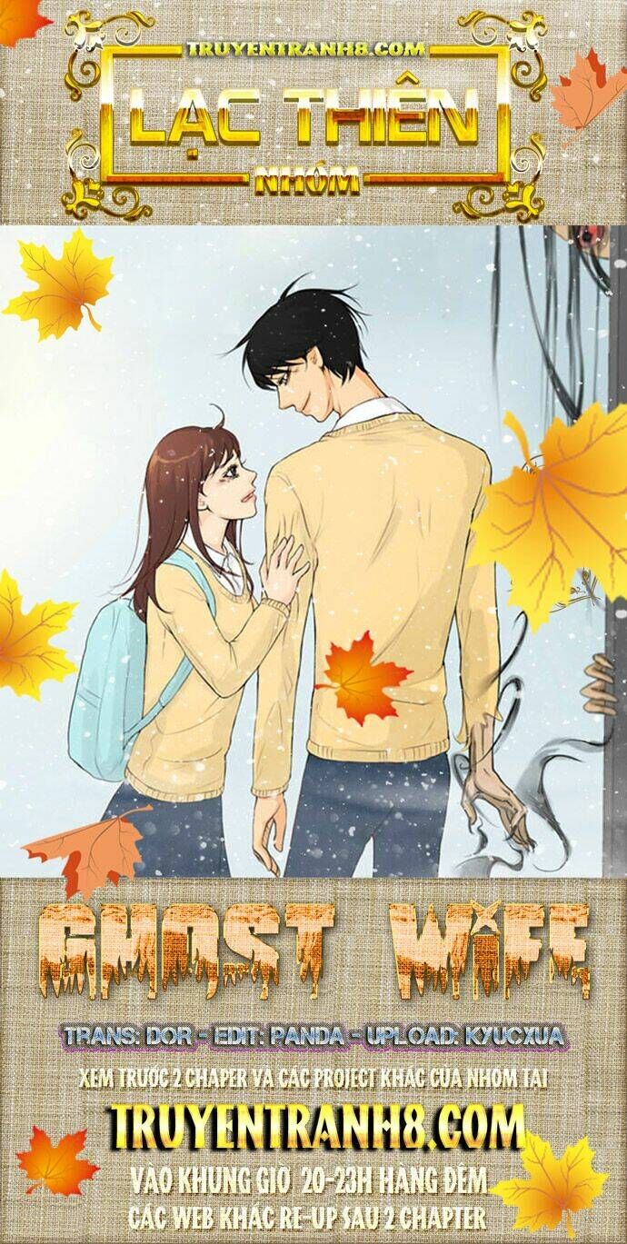 Vợ Ma Chapter 120 - TC Truyện