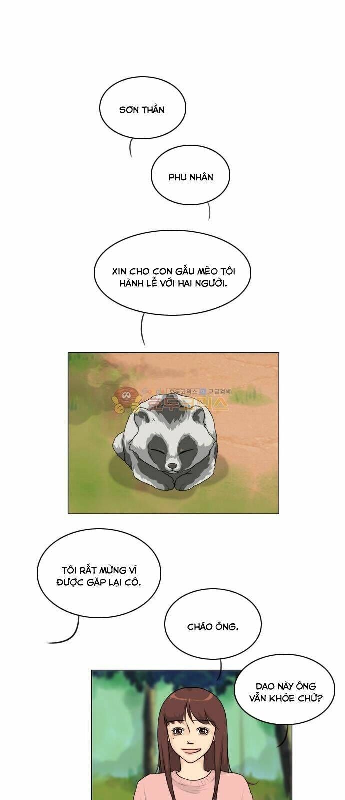 Vợ Ma Chapter 127 - TC Truyện