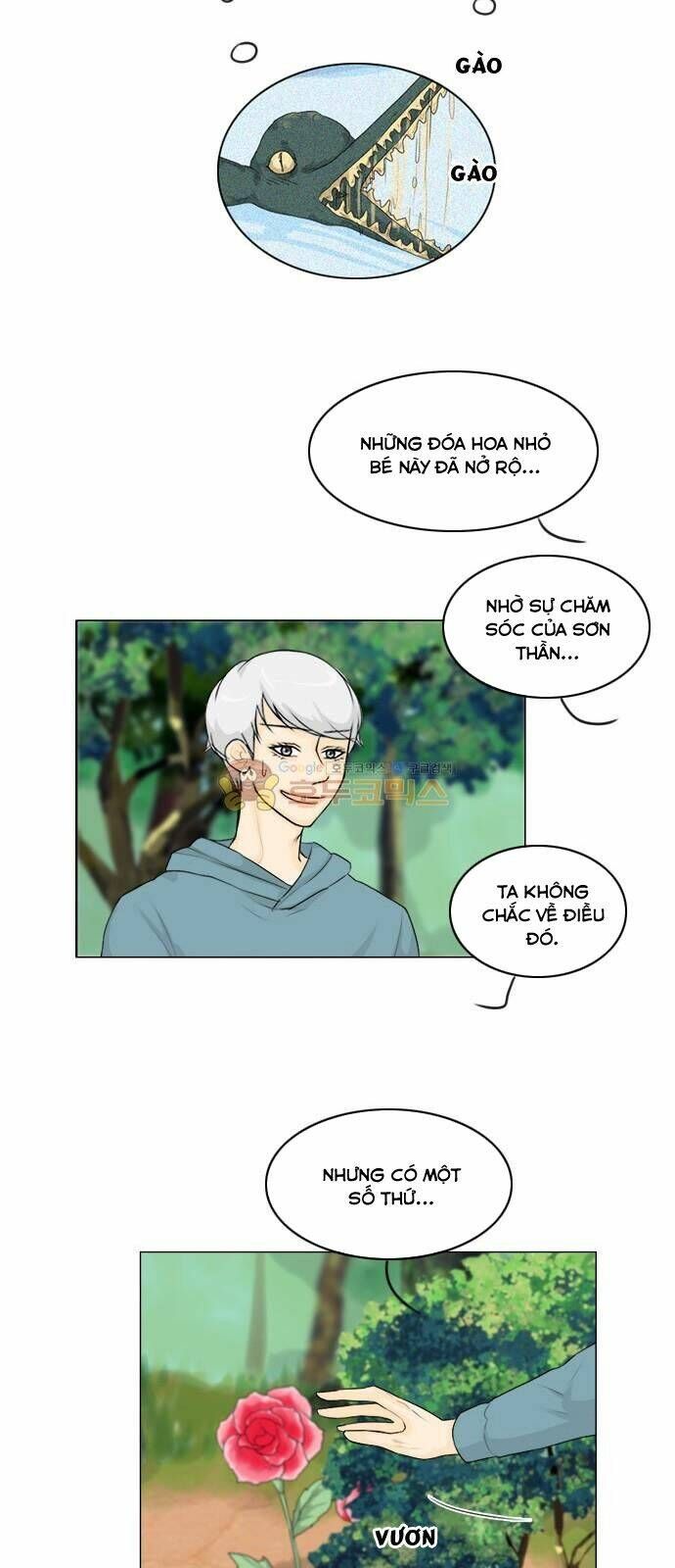 Vợ Ma Chapter 127 - TC Truyện