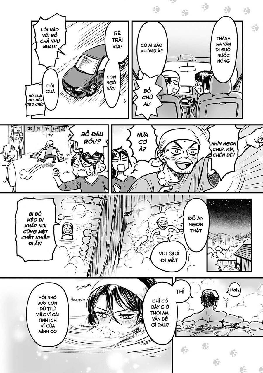 Tanuki Chapter 5.5 - TC Truyện