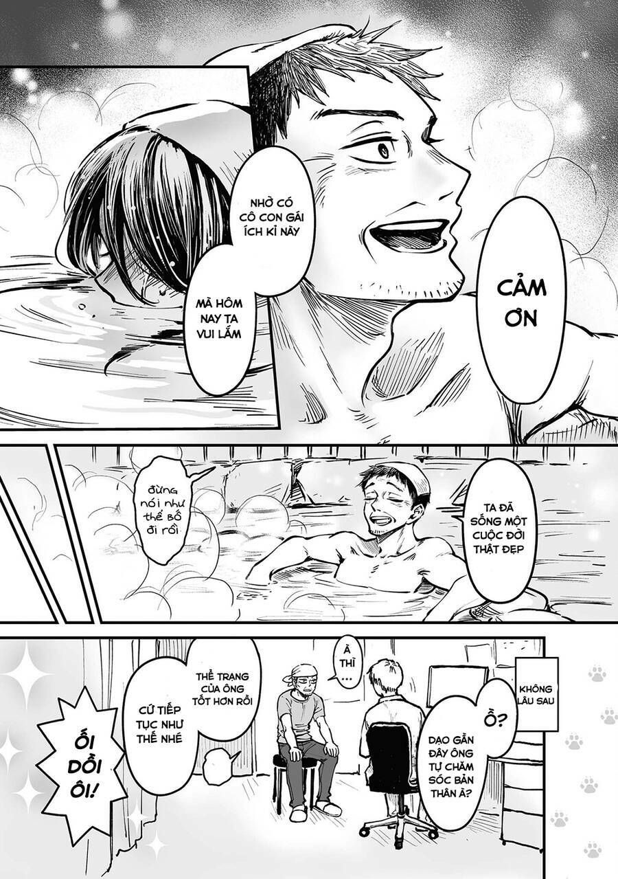 Tanuki Chapter 5.5 - TC Truyện
