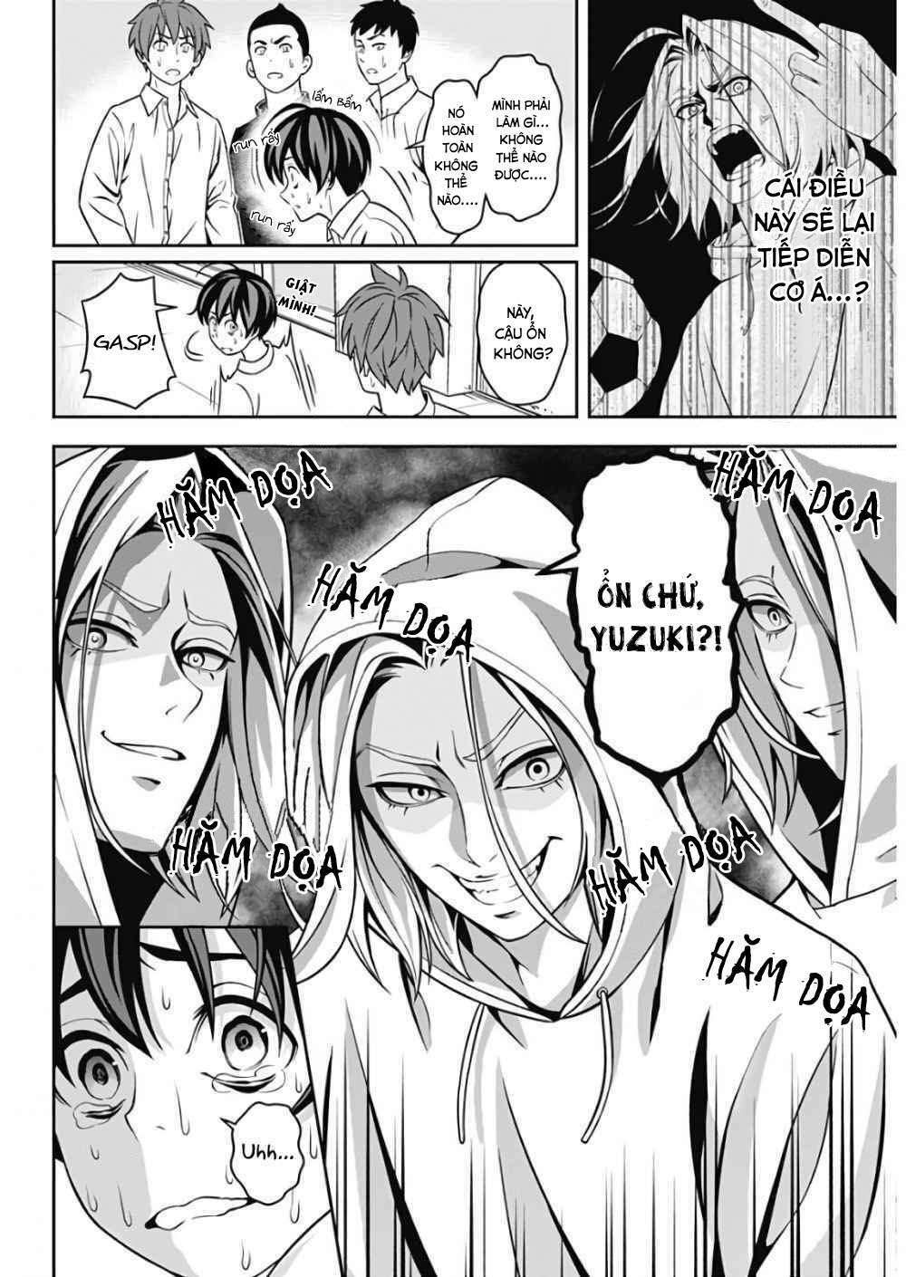 Tiempo Chapter 1.2 - AB Truyện