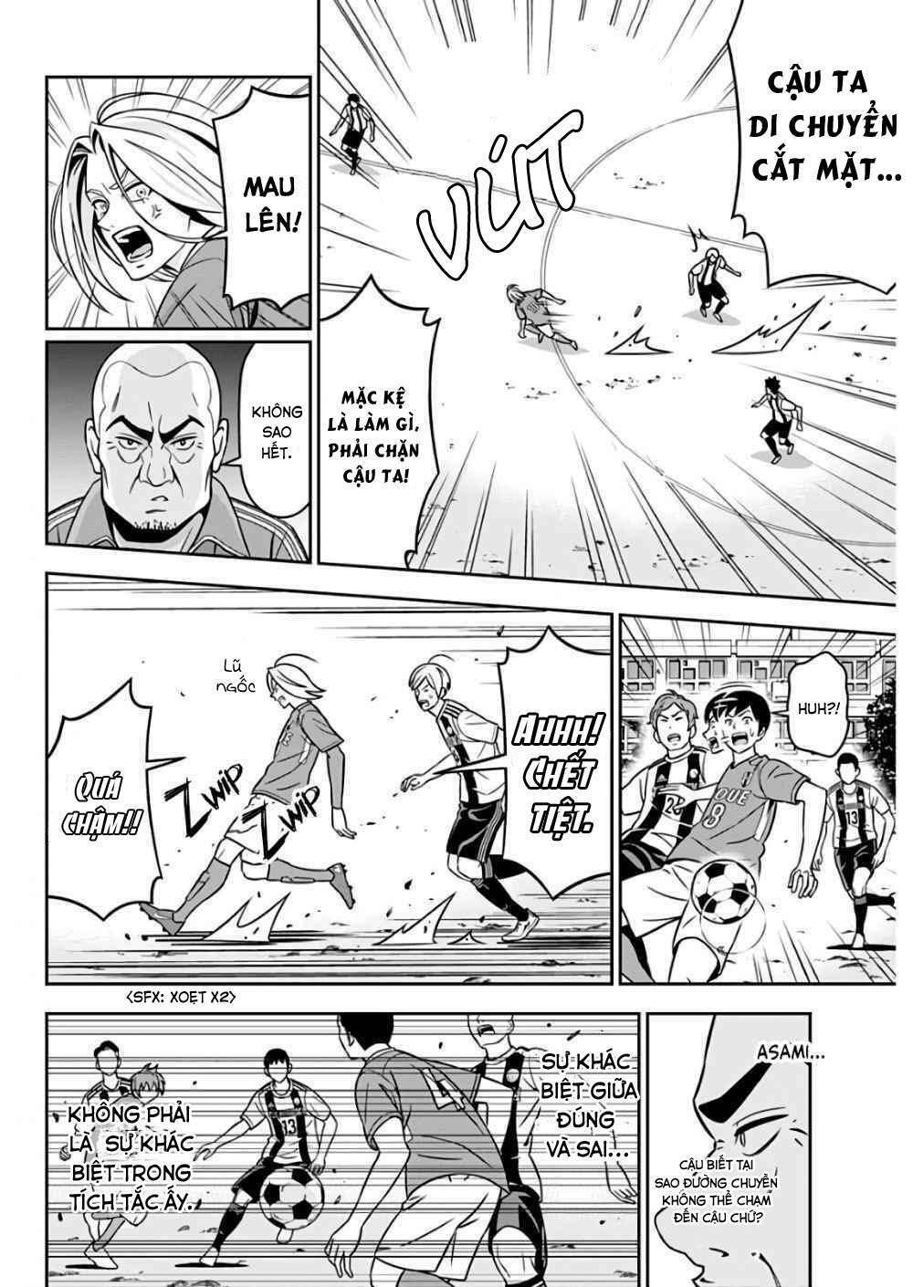Tiempo Chapter 1.2 - AB Truyện