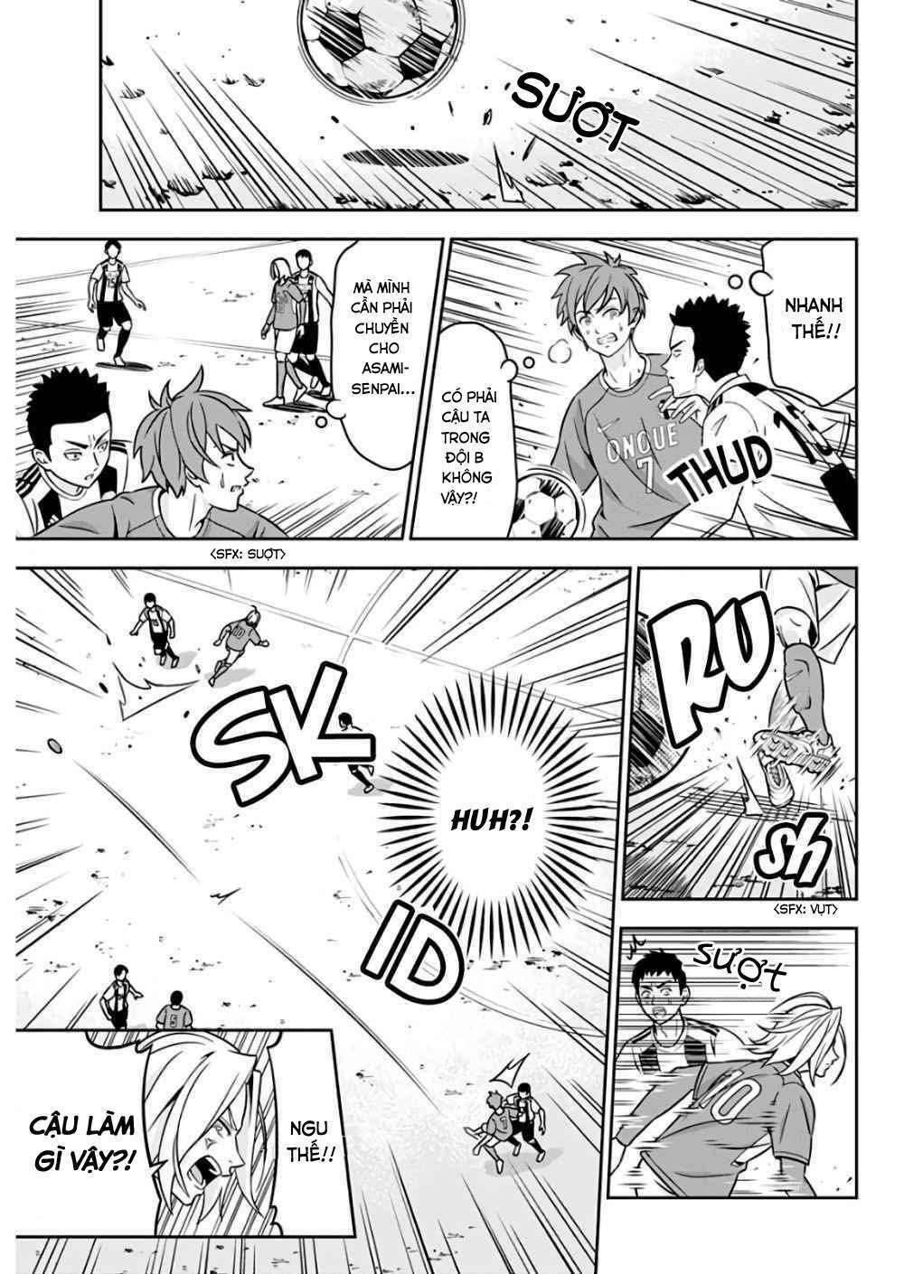 Tiempo Chapter 1.2 - AB Truyện