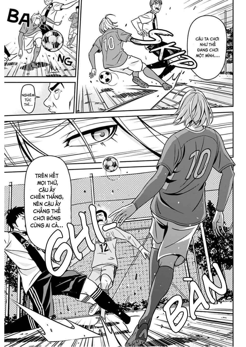Tiempo Chapter 1.2 - AB Truyện