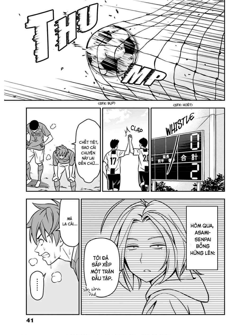 Tiempo Chapter 1.2 - AB Truyện