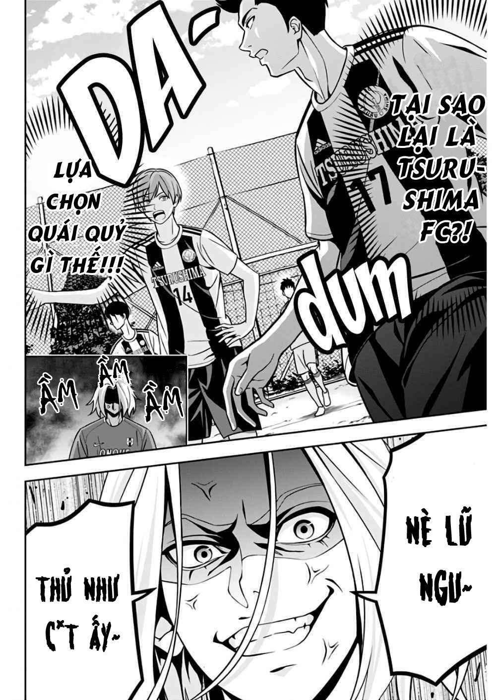 Tiempo Chapter 1.2 - AB Truyện