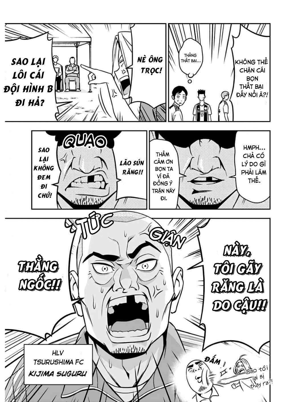 Tiempo Chapter 1.2 - AB Truyện