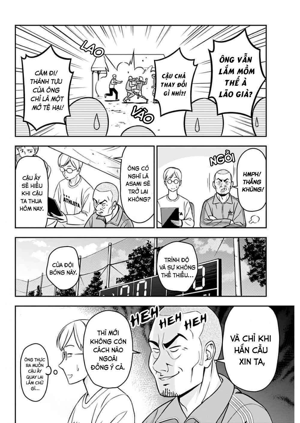 Tiempo Chapter 1.2 - AB Truyện