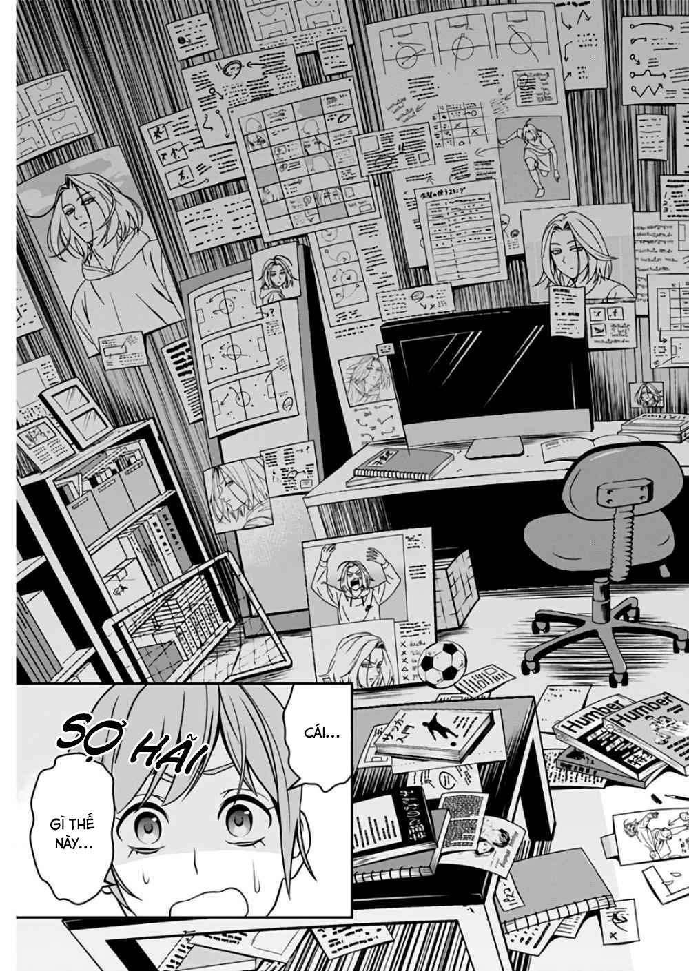Tiempo Chapter 1.2 - AB Truyện