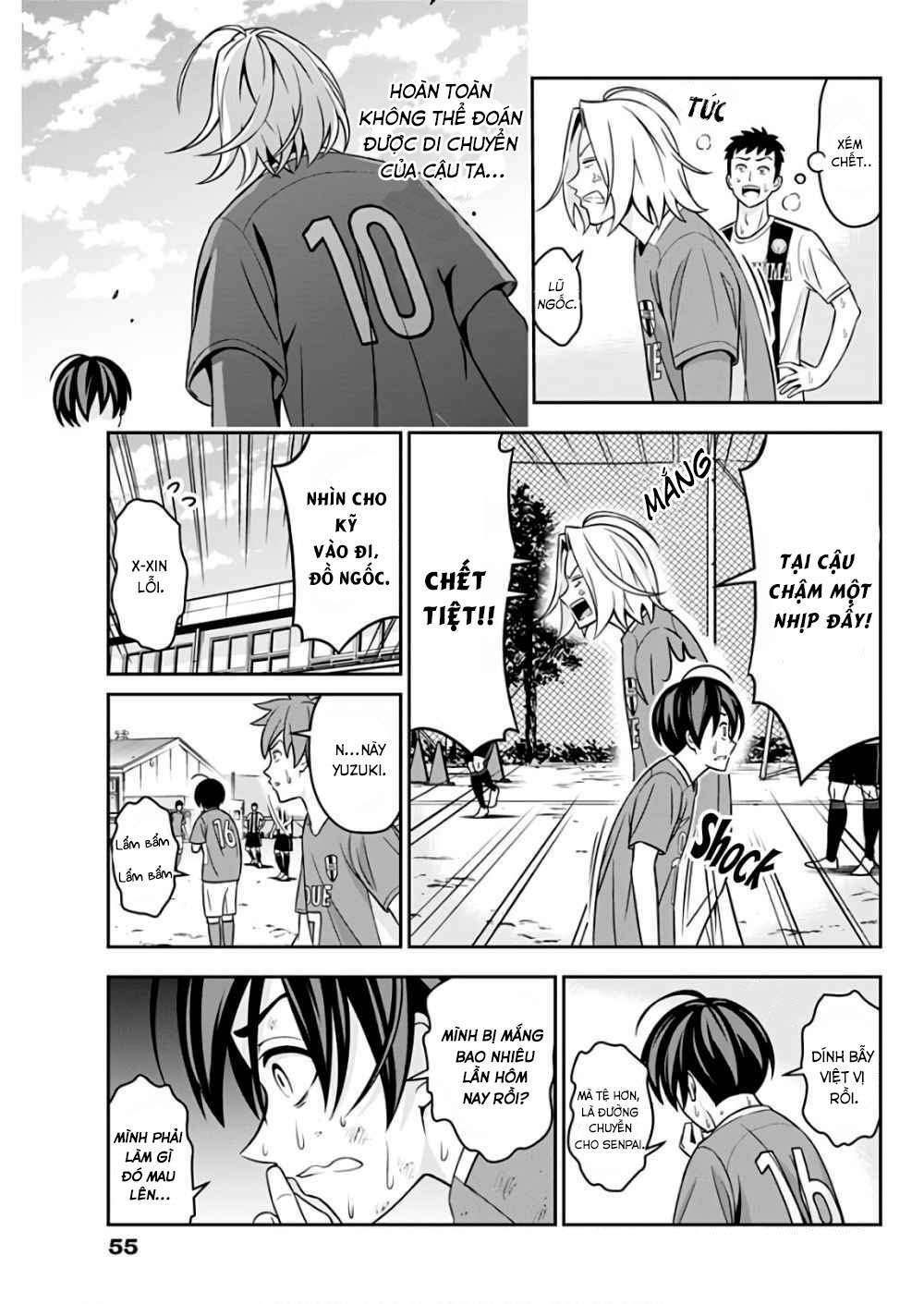 Tiempo Chapter 1.2 - AB Truyện