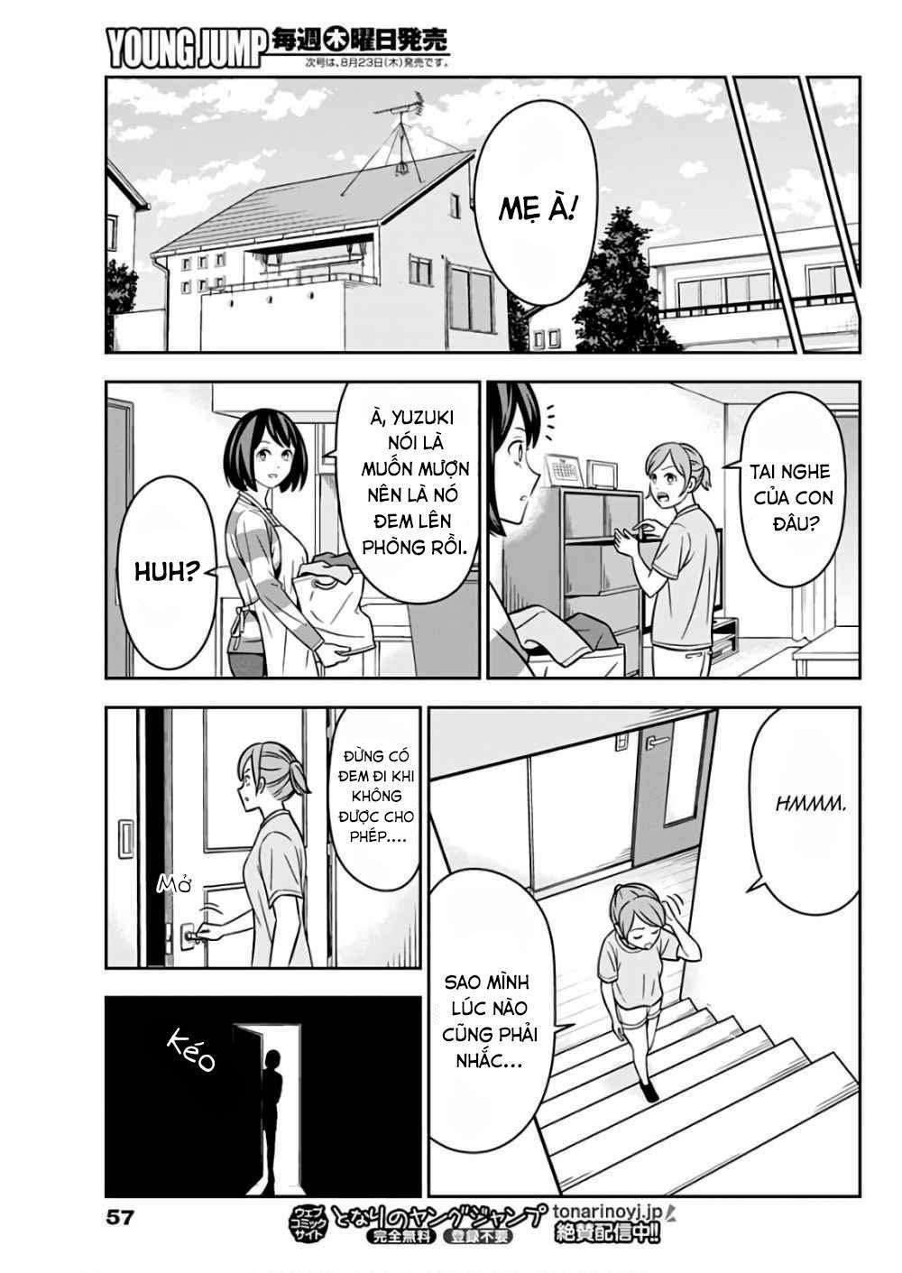 Tiempo Chapter 1.2 - AB Truyện