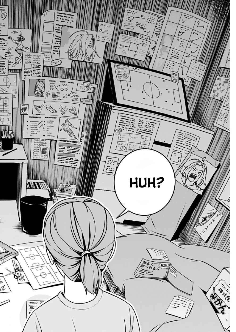 Tiempo Chapter 1.2 - AB Truyện