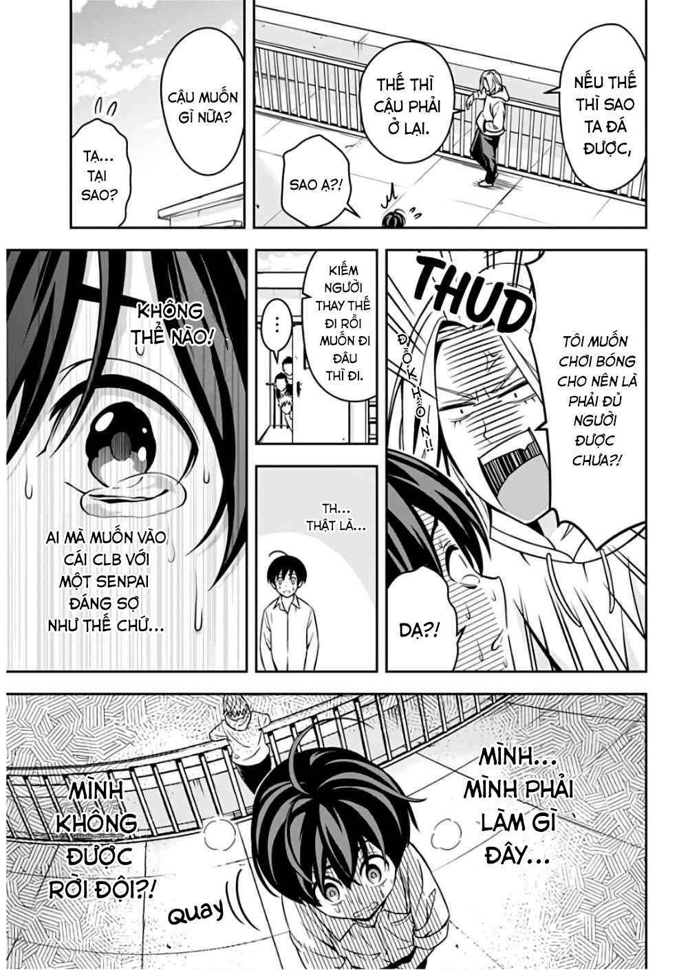 Tiempo Chapter 1.2 - AB Truyện