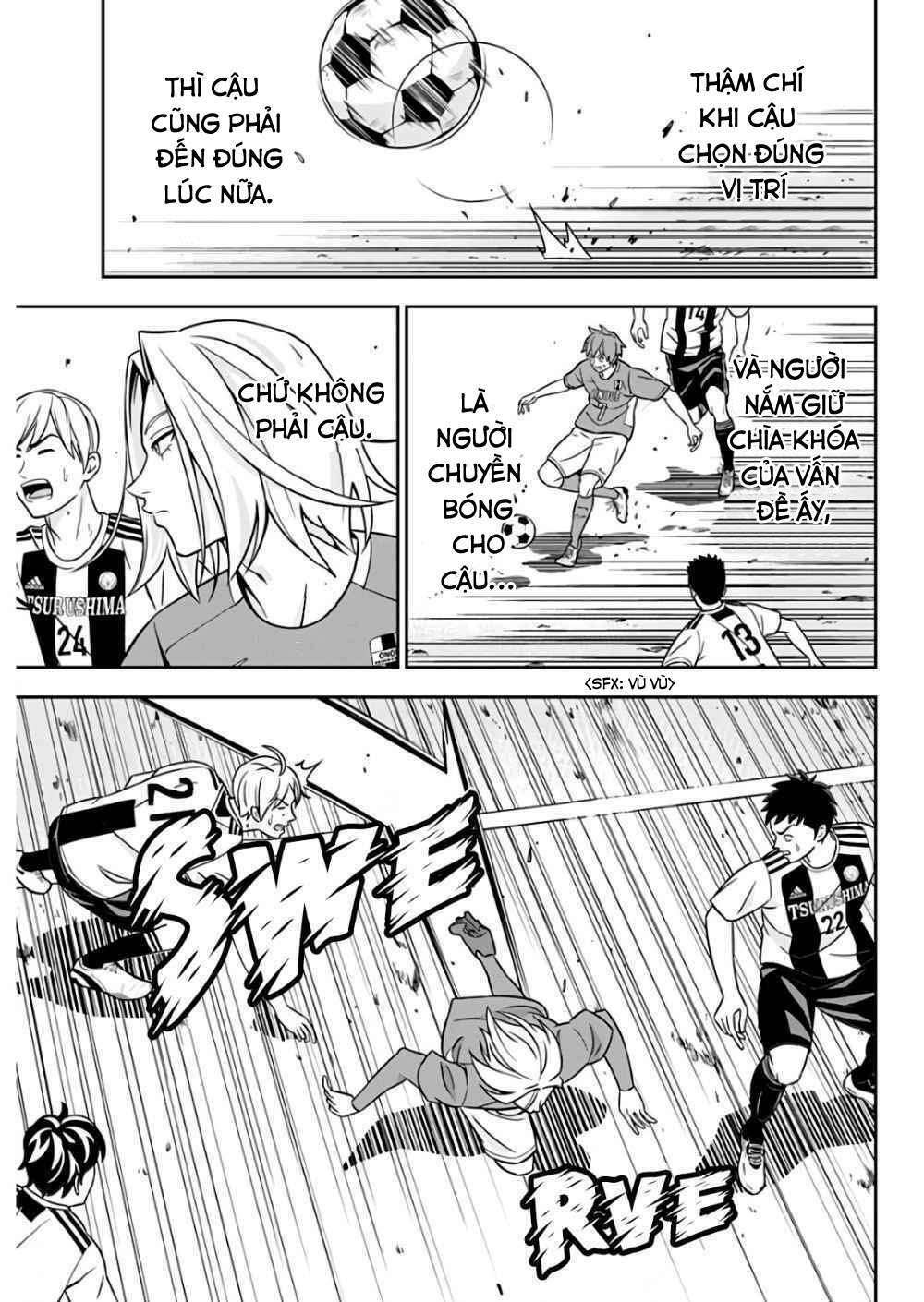 Tiempo Chapter 1.2 - AB Truyện