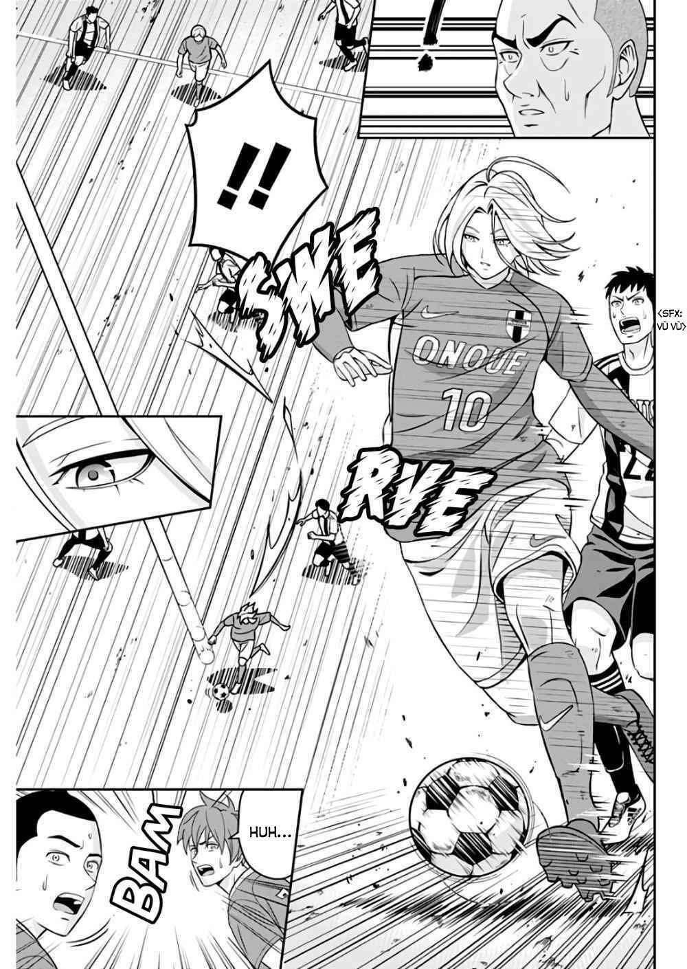 Tiempo Chapter 1.2 - AB Truyện