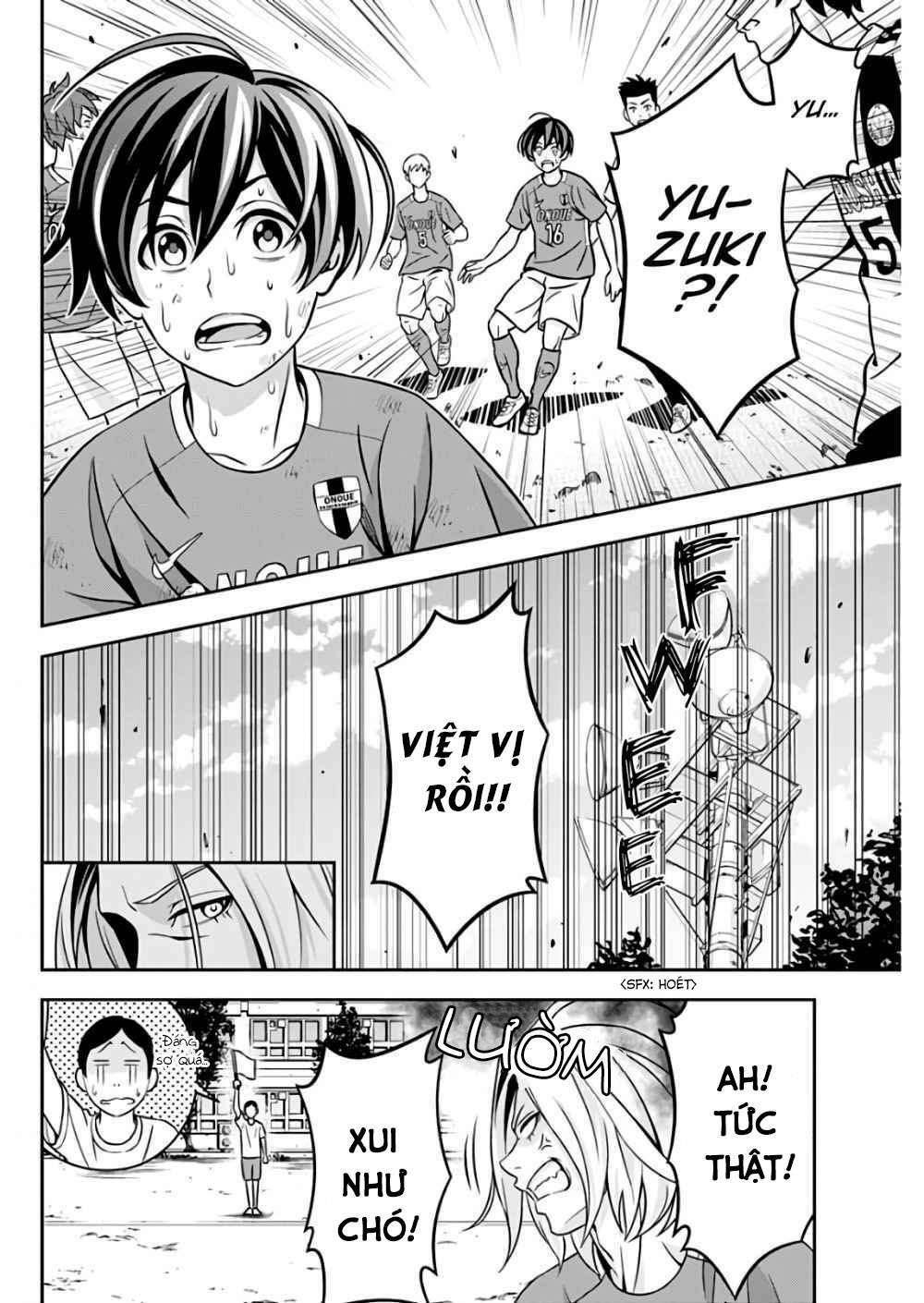 Tiempo Chapter 1.2 - AB Truyện