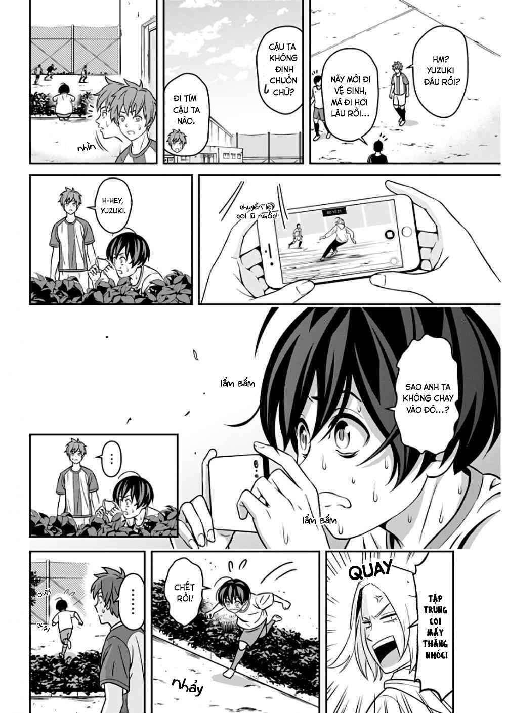 Tiempo Chapter 1.2 - AB Truyện