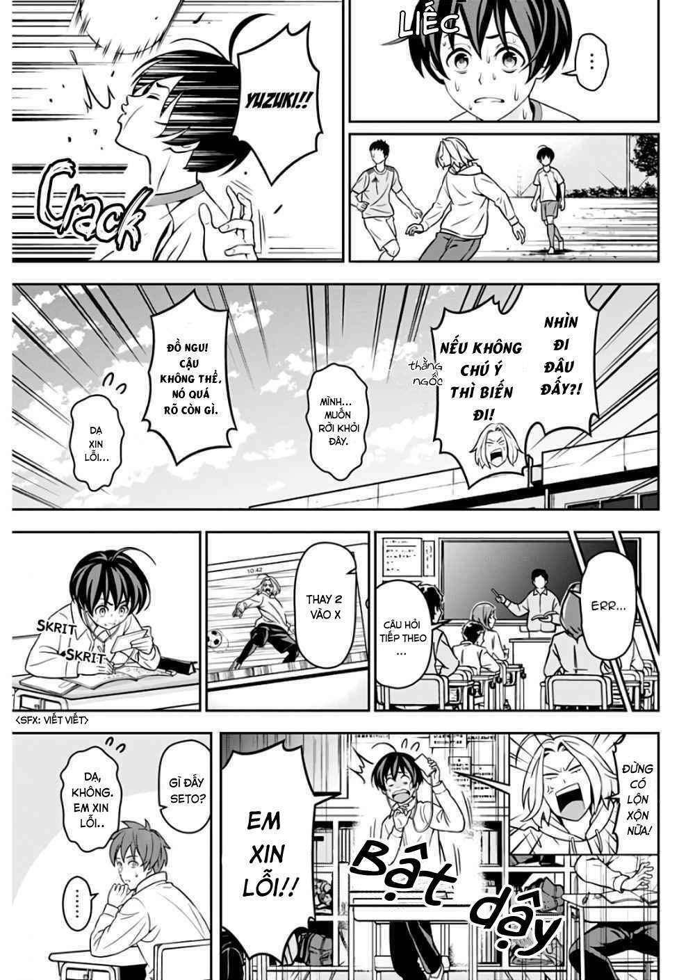 Tiempo Chapter 1.2 - AB Truyện
