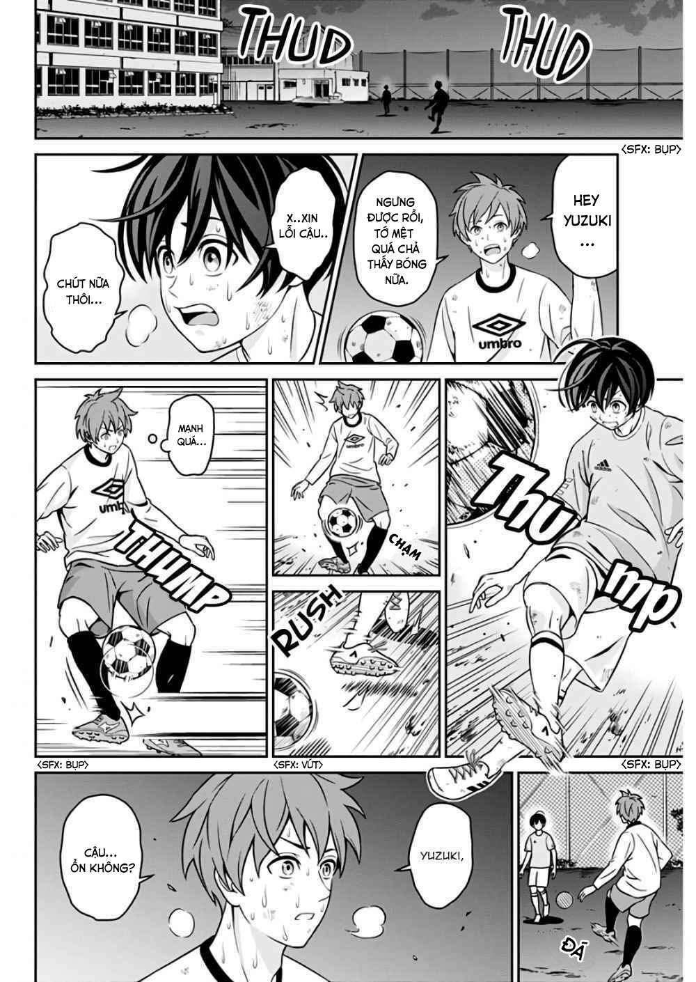 Tiempo Chapter 1.2 - AB Truyện