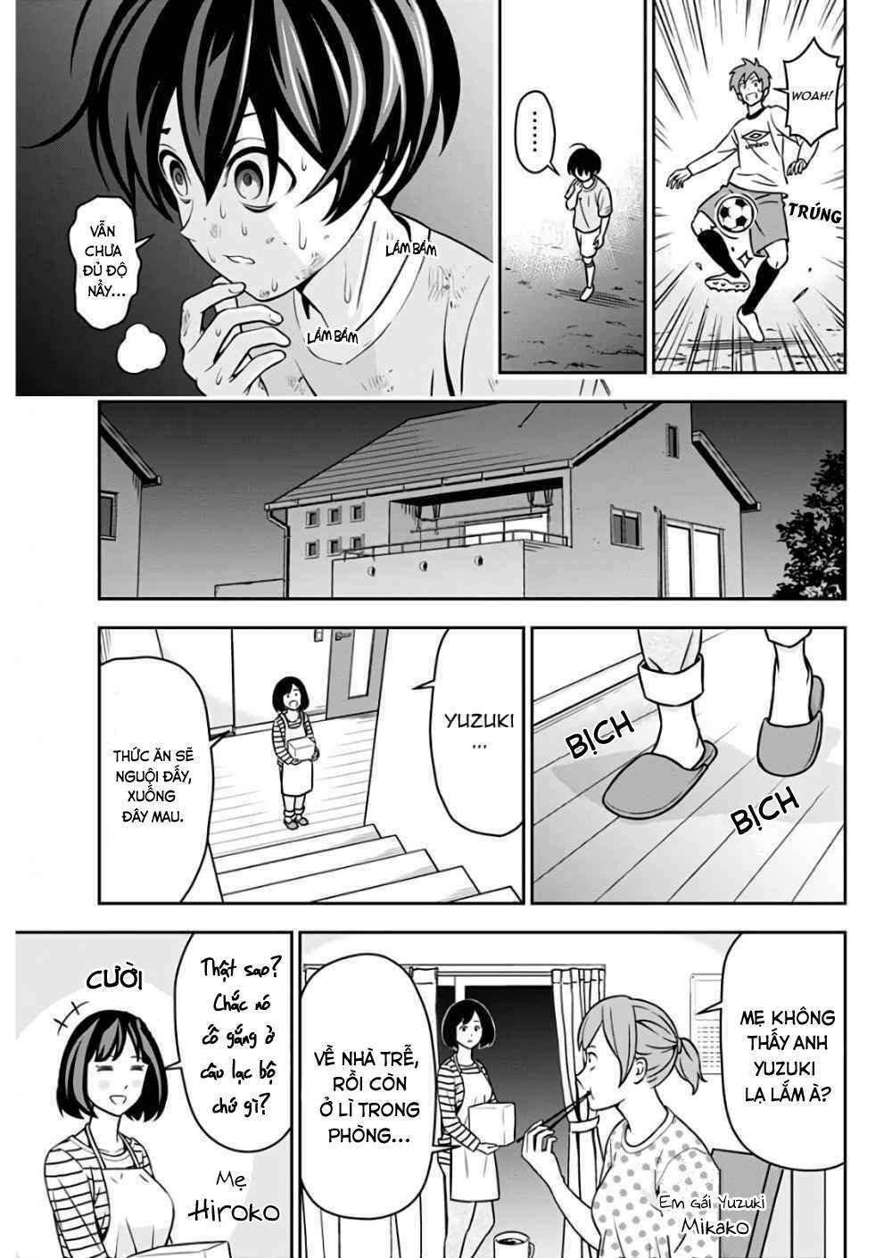 Tiempo Chapter 1.2 - AB Truyện