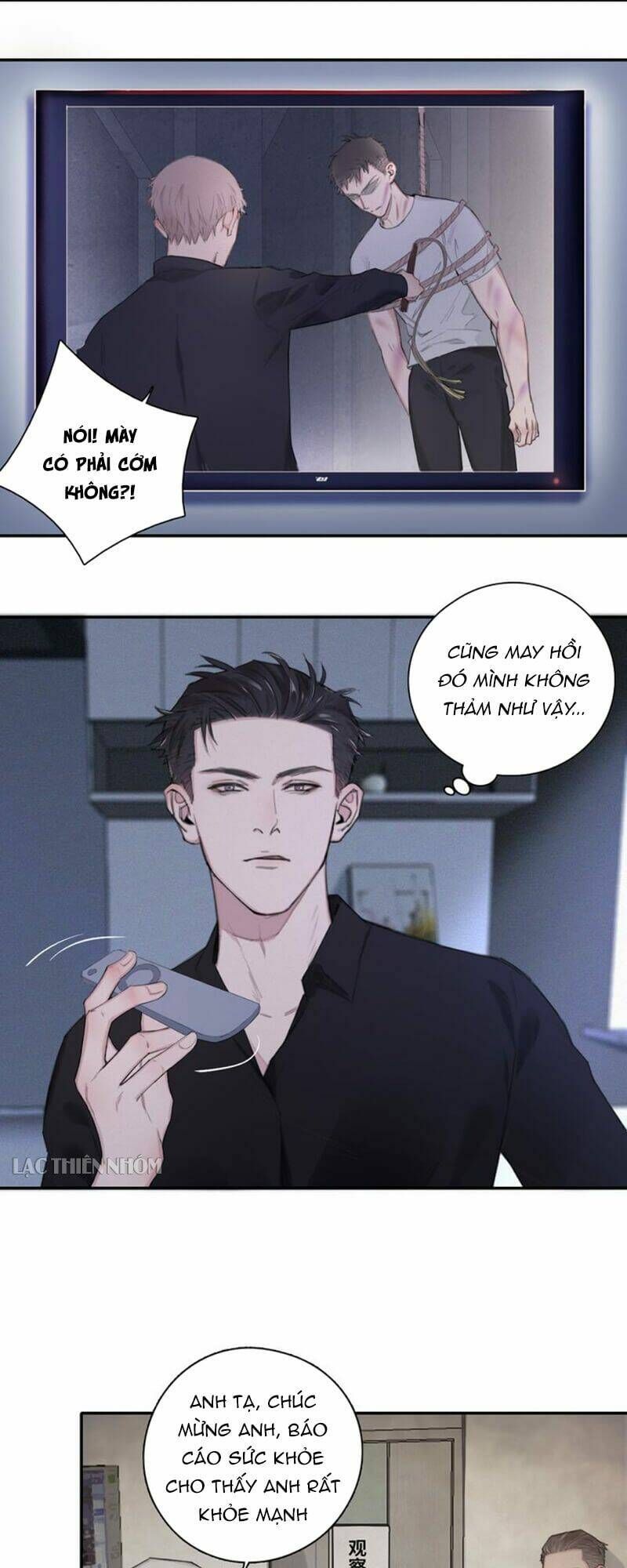 Trong Bóng Tối Chapter 7 - AB Truyện