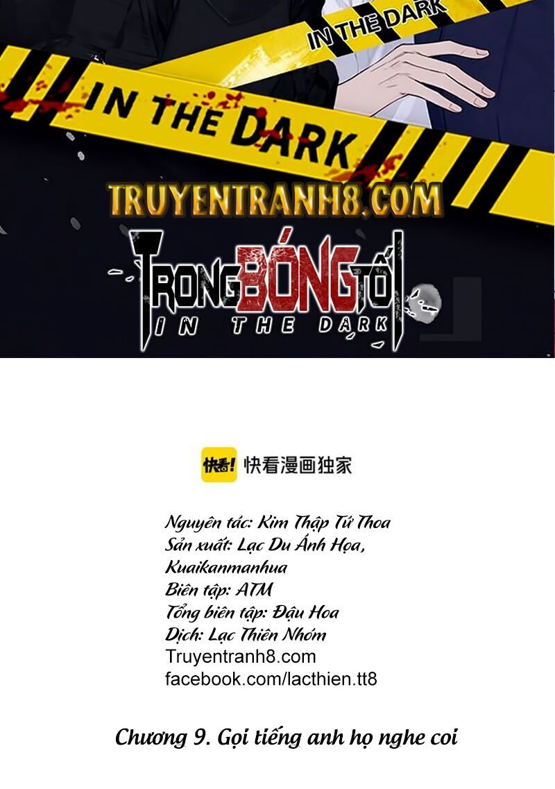 Trong Bóng Tối Chapter 9 - TC Truyện