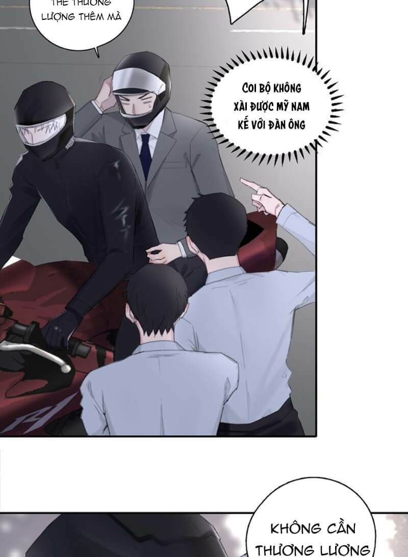 Trong Bóng Tối Chapter 9 - TC Truyện