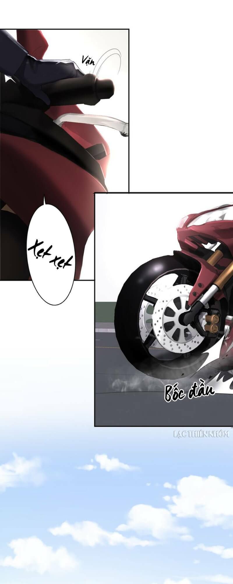 Trong Bóng Tối Chapter 9 - TC Truyện