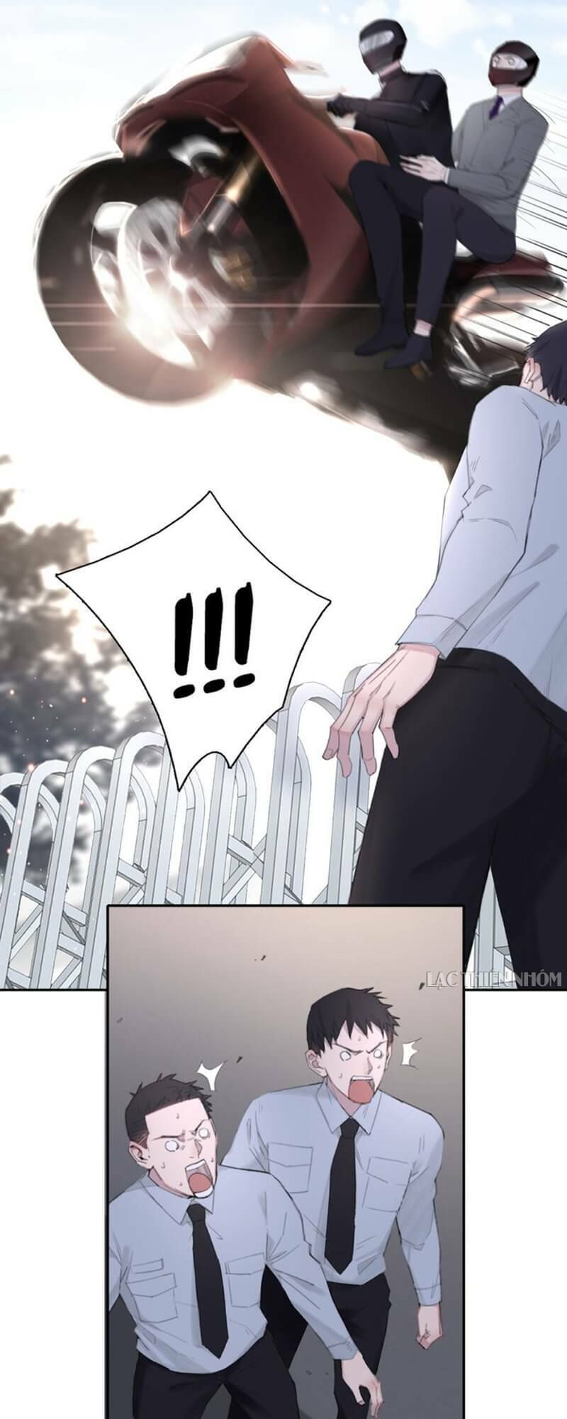 Trong Bóng Tối Chapter 9 - TC Truyện
