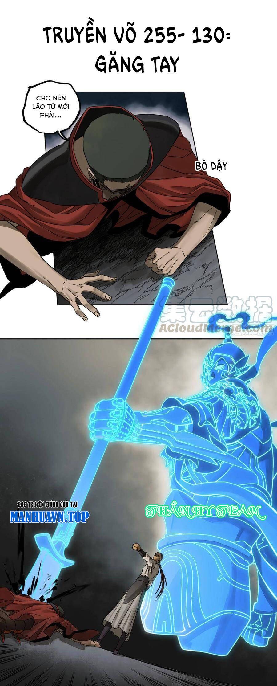 Truyền Võ Chapter 255 - AB Truyện