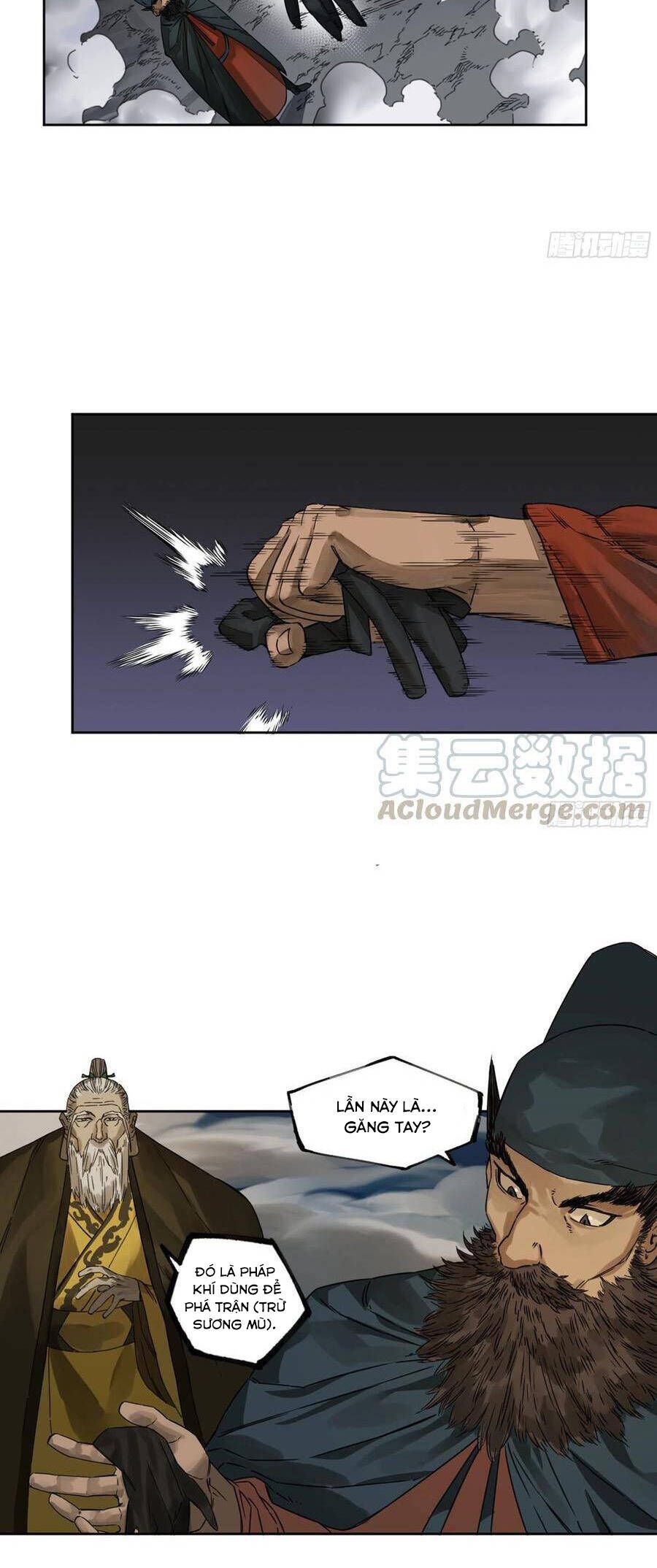 Truyền Võ Chapter 255 - AB Truyện