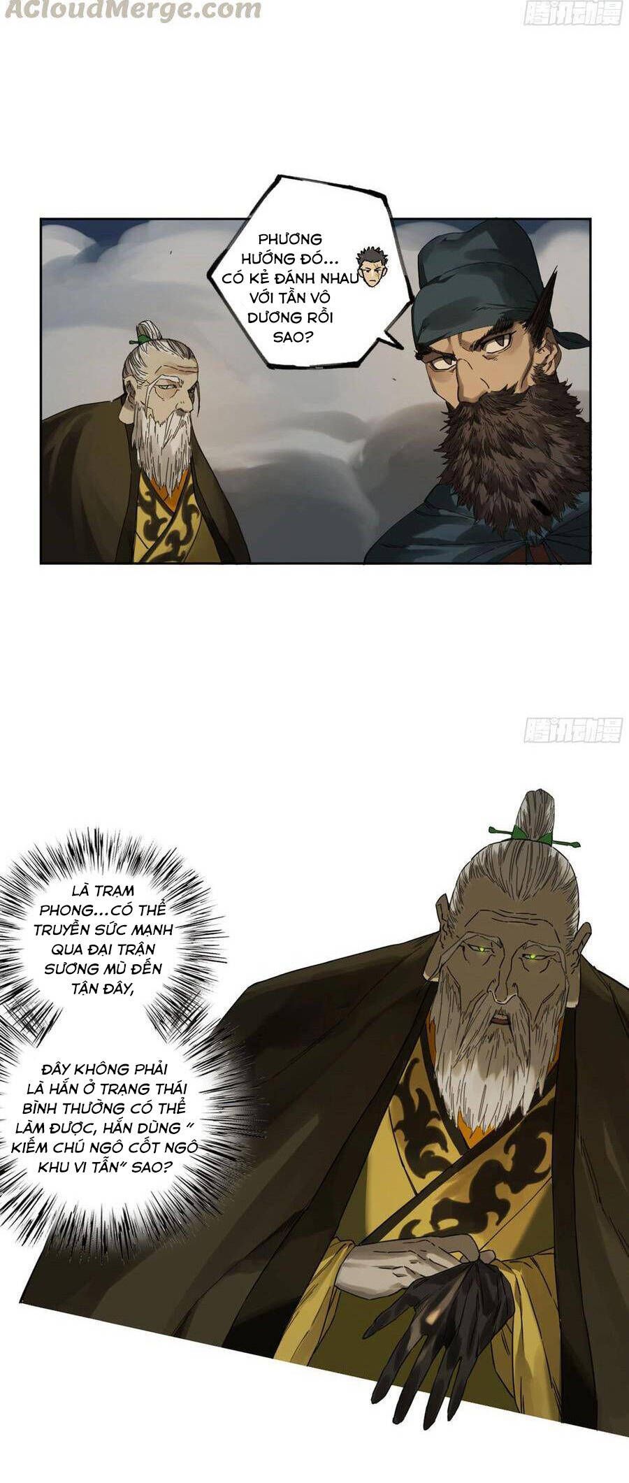 Truyền Võ Chapter 255 - AB Truyện