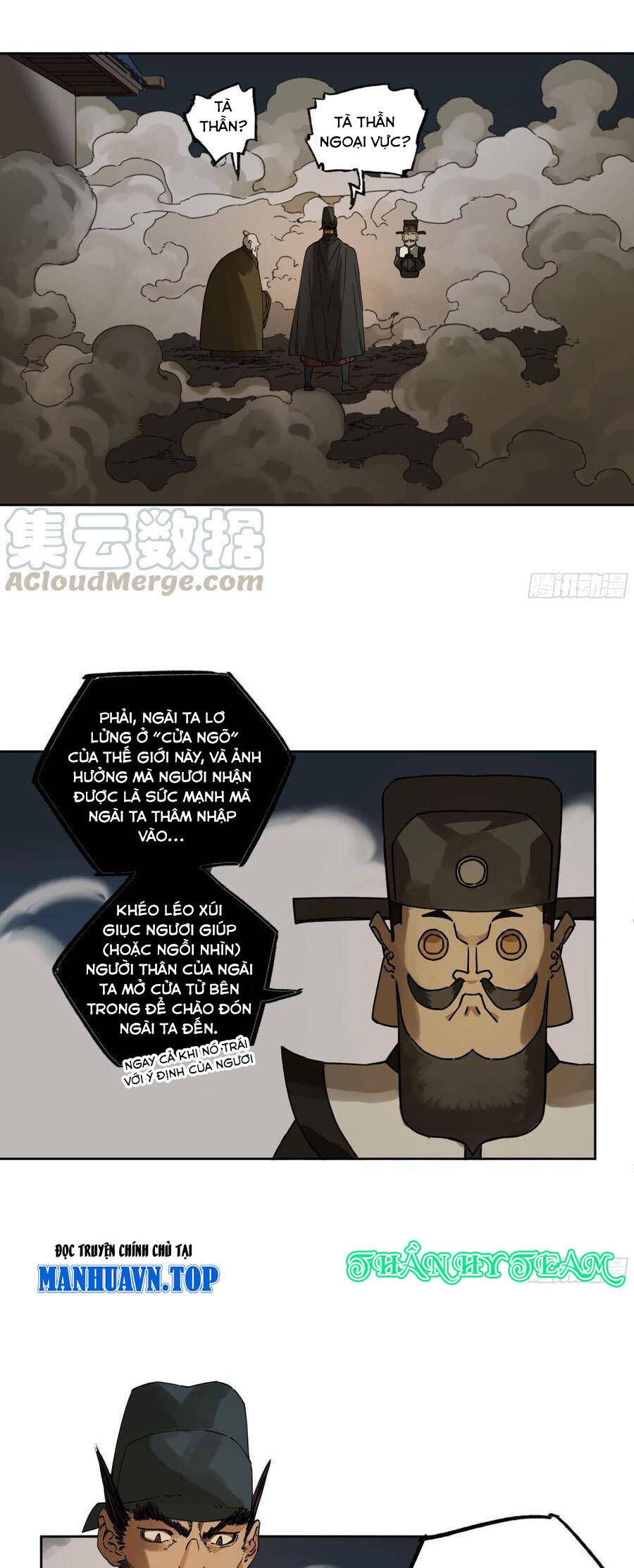 Truyền Võ Chapter 255 - AB Truyện