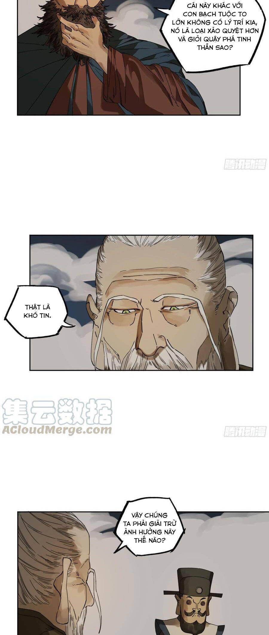 Truyền Võ Chapter 255 - AB Truyện