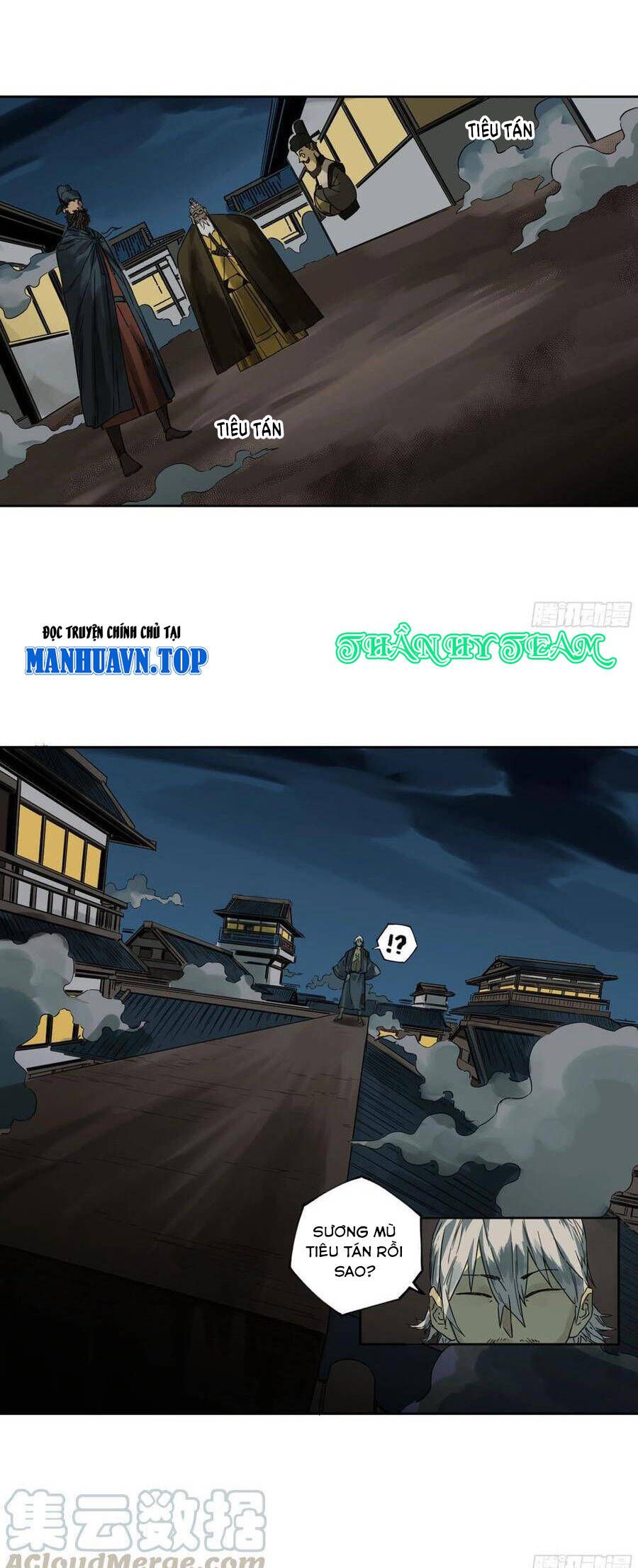 Truyền Võ Chapter 255 - AB Truyện