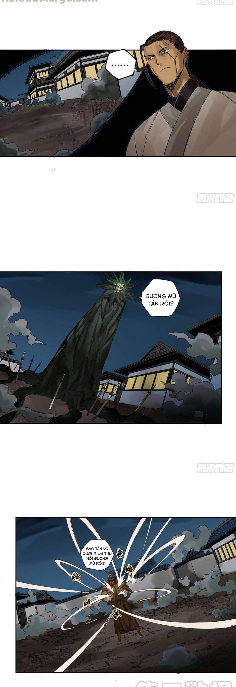 Truyền Võ Chapter 255 - AB Truyện