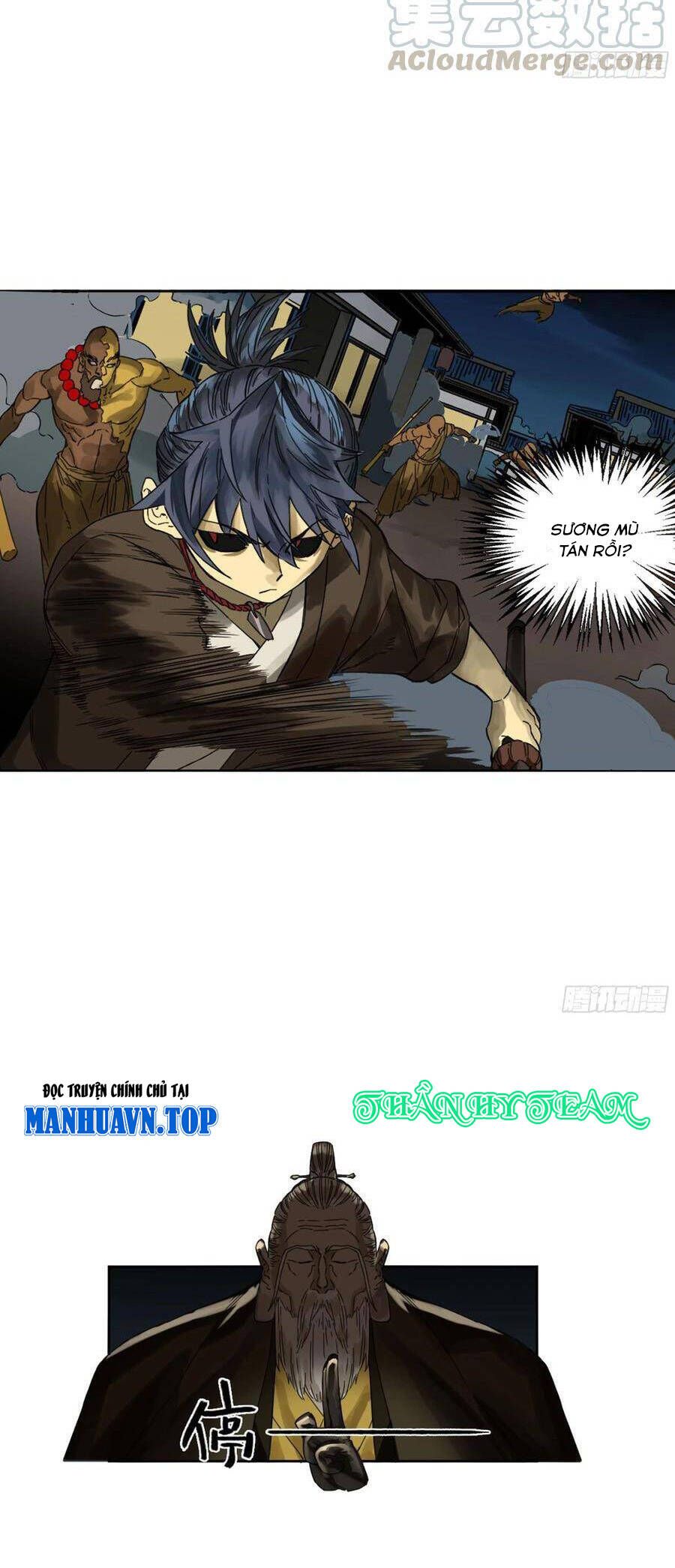Truyền Võ Chapter 255 - AB Truyện