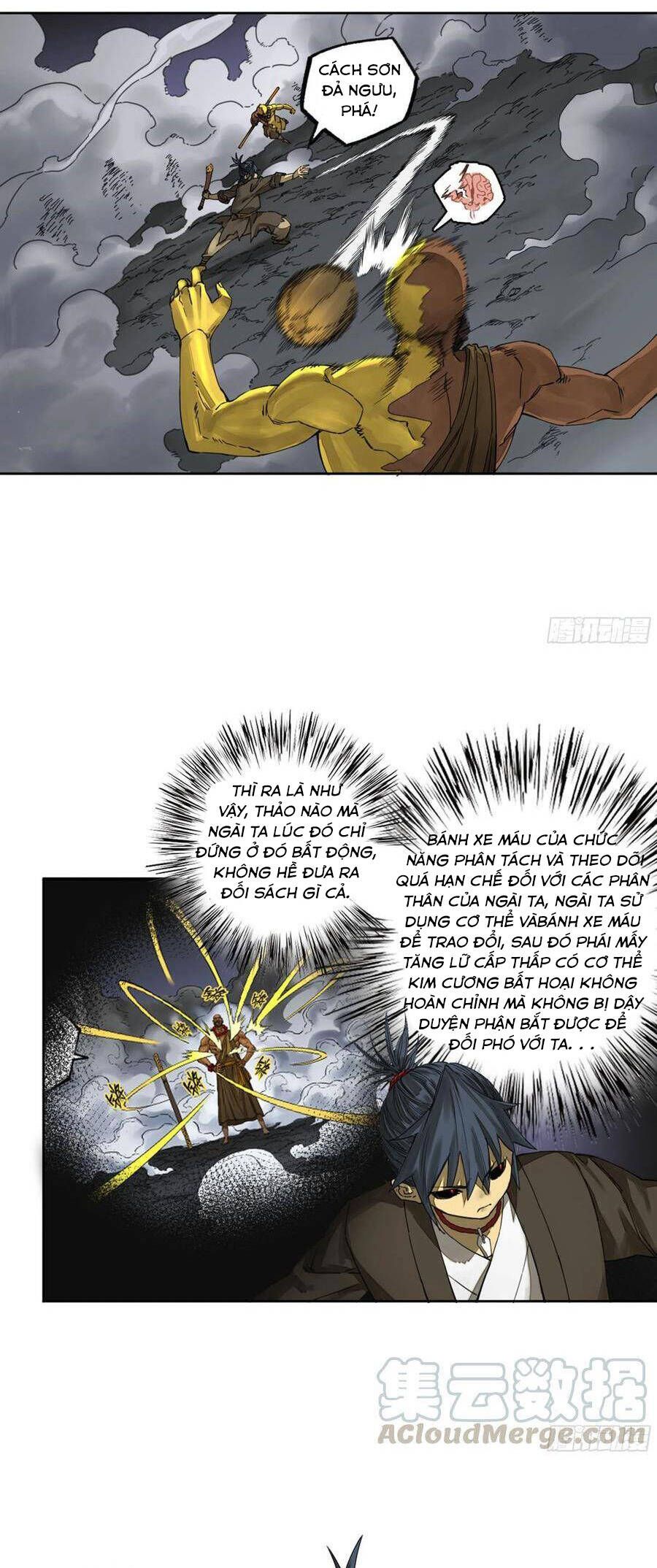 Truyền Võ Chapter 255 - AB Truyện