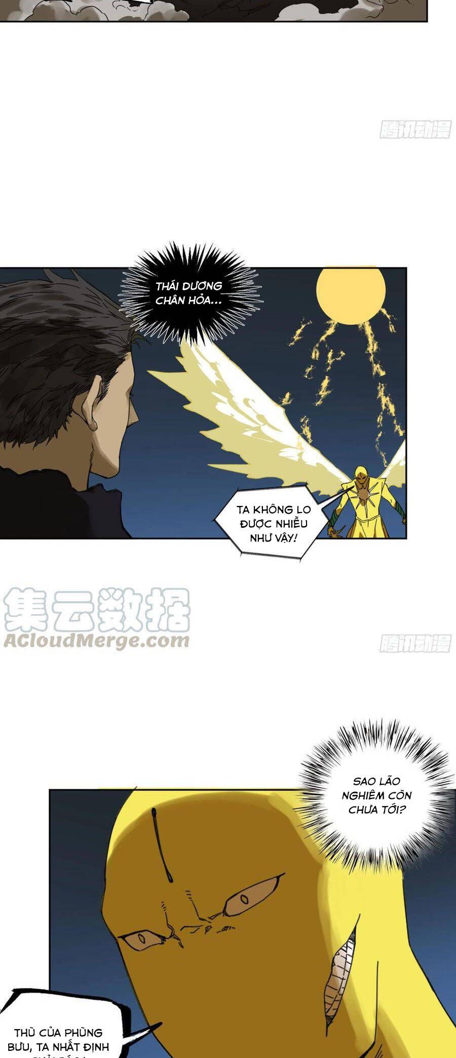 Truyền Võ Chapter 255 - AB Truyện