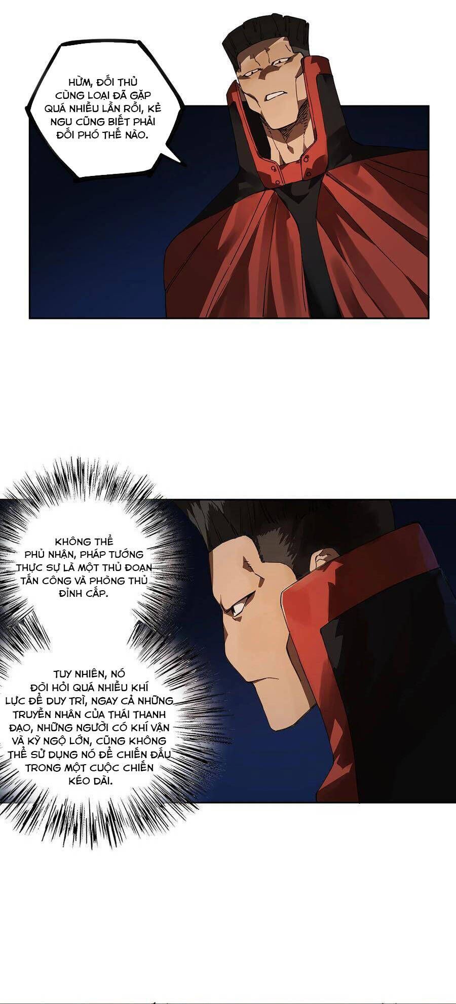 Truyền Võ Chapter 250 - TC Truyện