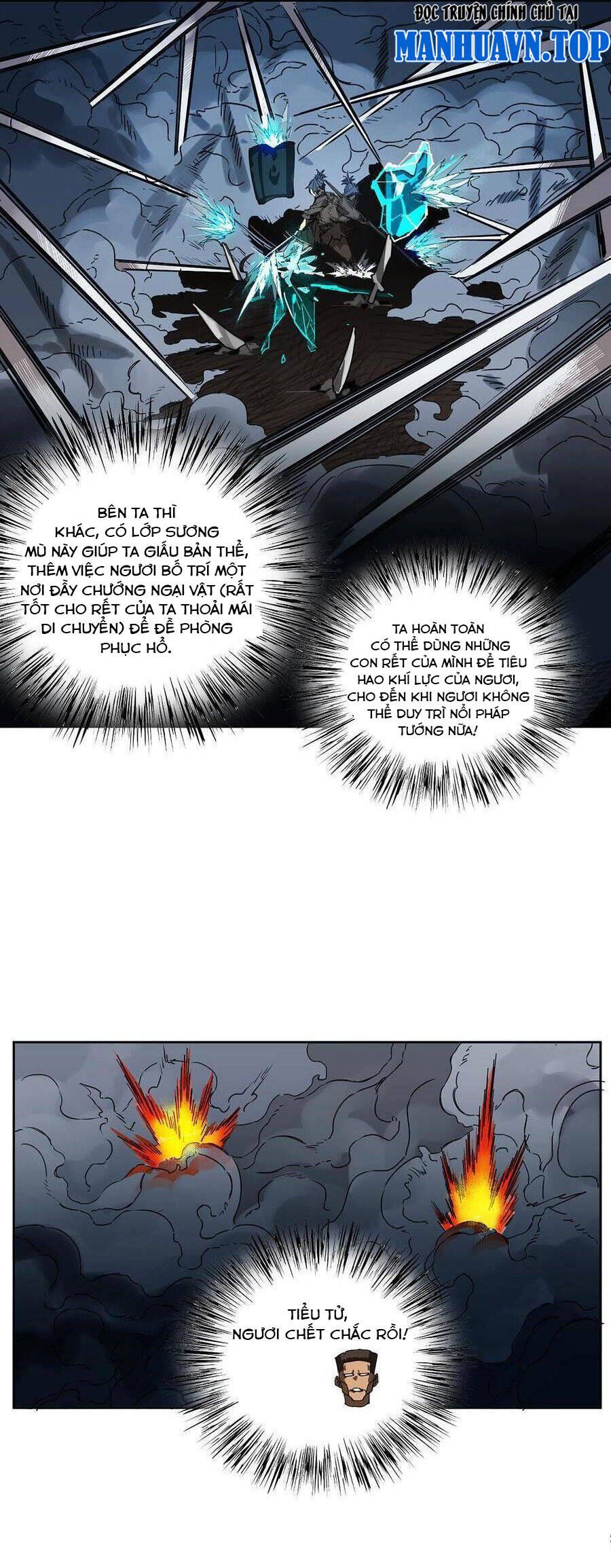 Truyền Võ Chapter 250 - TC Truyện