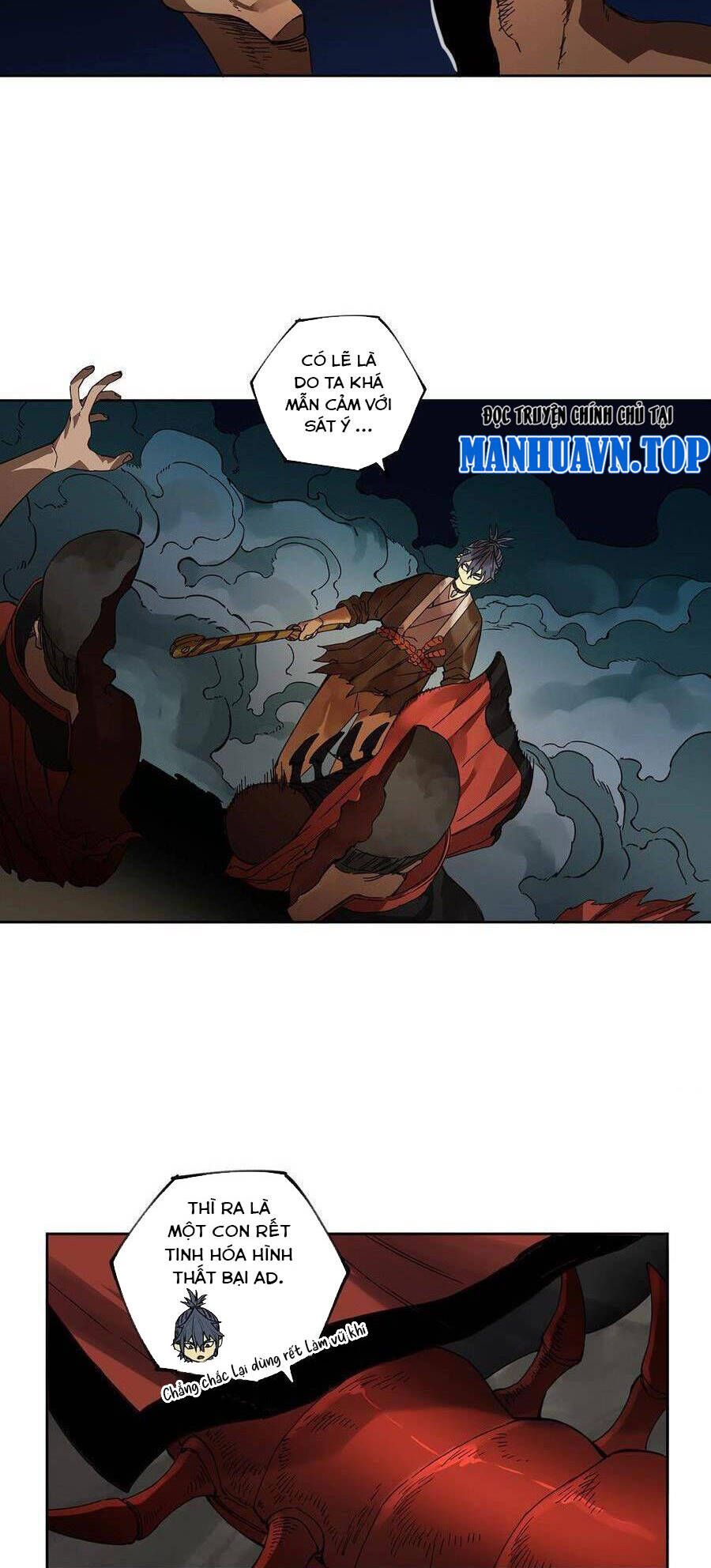 Truyền Võ Chapter 250 - TC Truyện