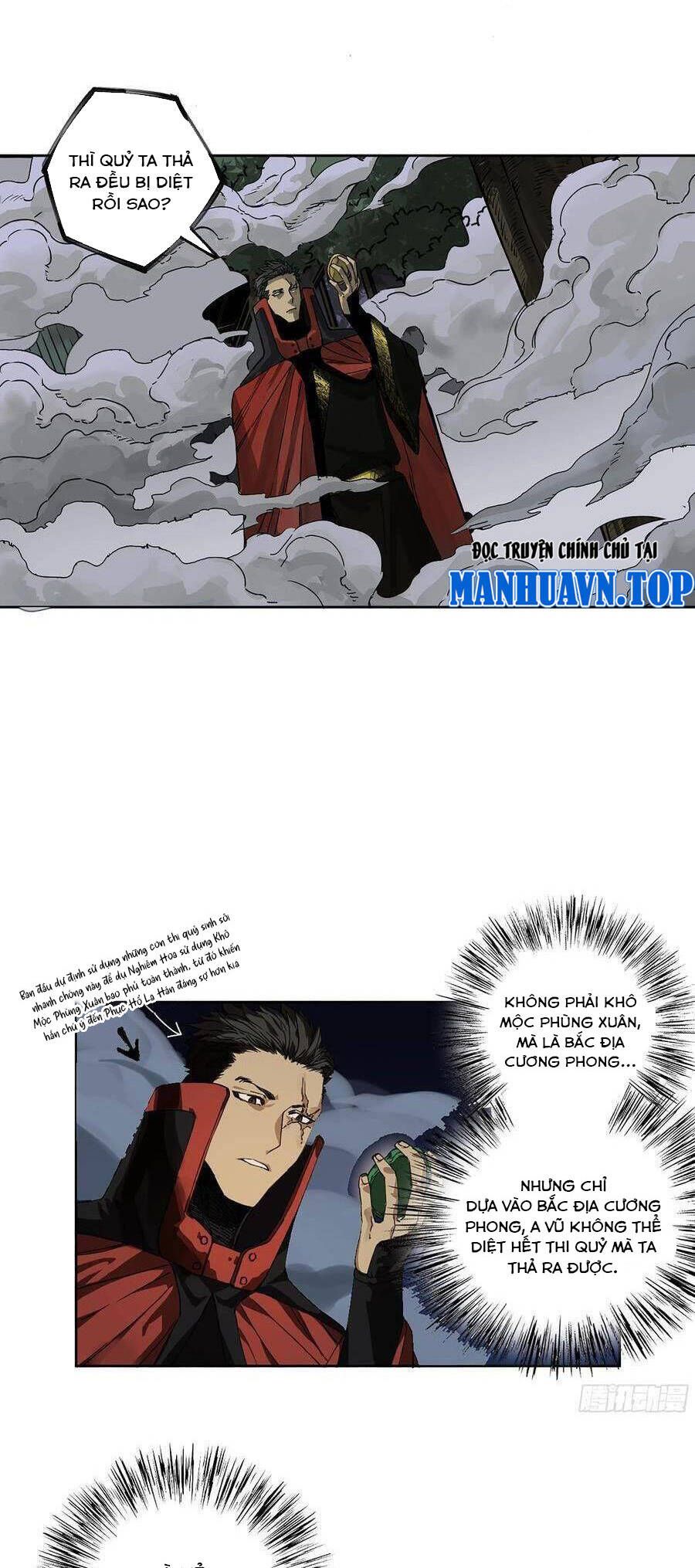 Truyền Võ Chapter 250 - TC Truyện