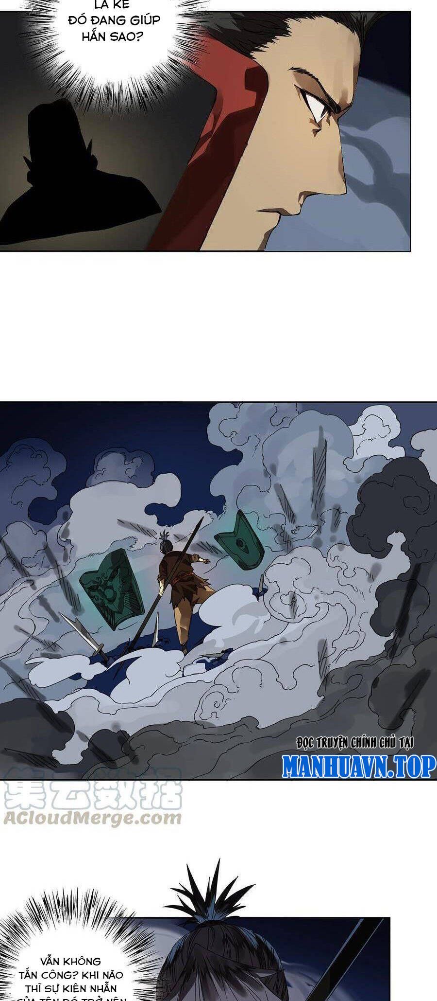 Truyền Võ Chapter 250 - TC Truyện