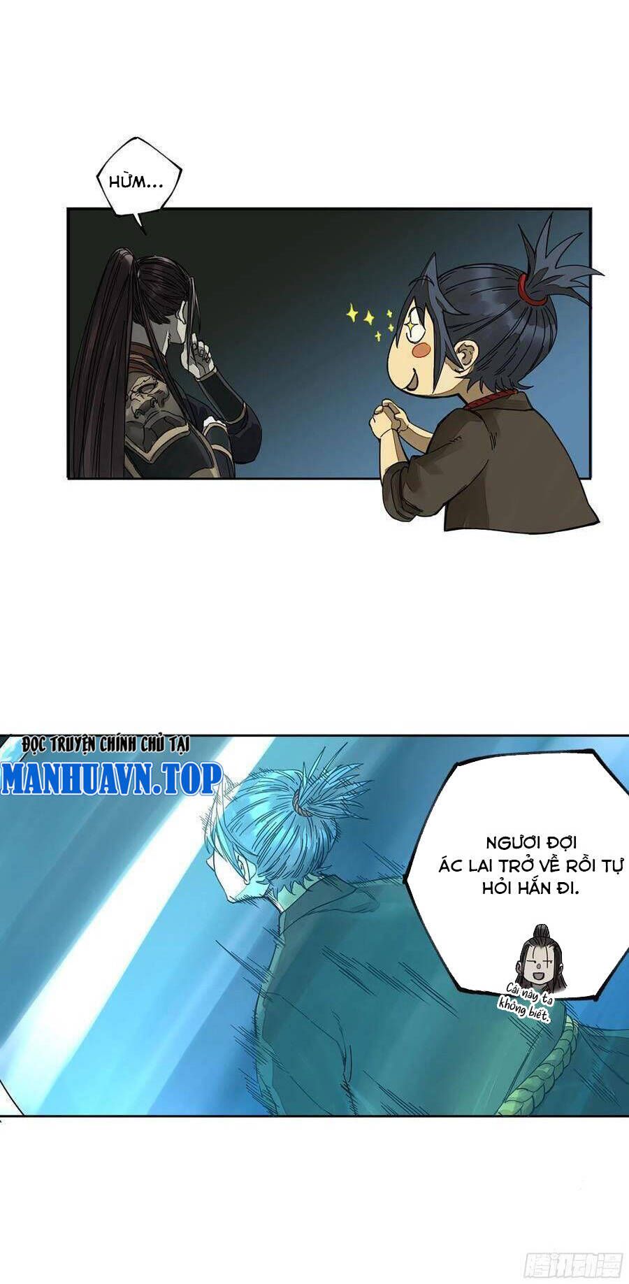Truyền Võ Chapter 250 - TC Truyện