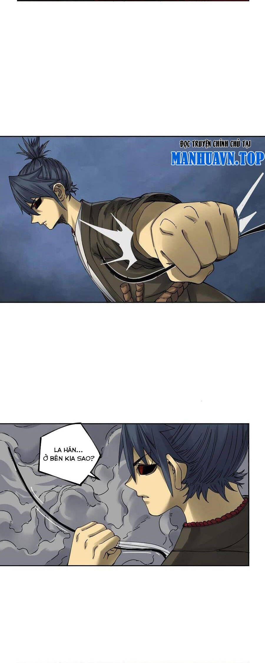 Truyền Võ Chapter 250 - TC Truyện