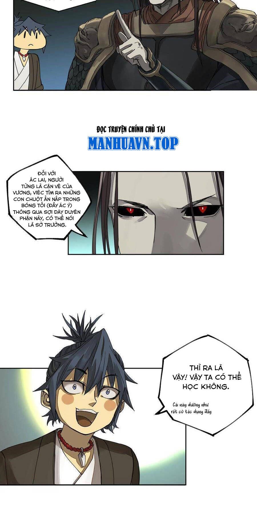 Truyền Võ Chapter 250 - TC Truyện