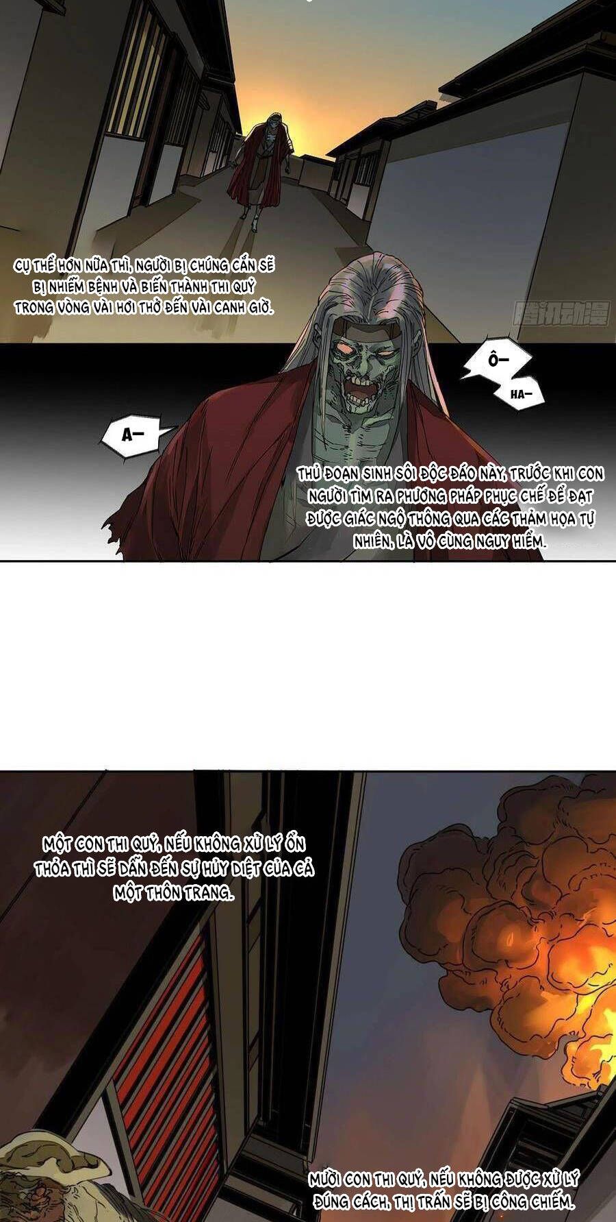 Truyền Võ Chapter 250 - TC Truyện